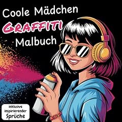 Coole mädchen graffiti gebraucht kaufen  Wird an jeden Ort in Deutschland