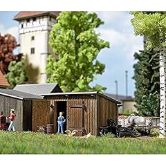 Busch 1594 holzschuppen gebraucht kaufen  Wird an jeden Ort in Deutschland