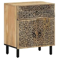 Vidaxl bedside cabinet for sale  Delivered anywhere in USA 