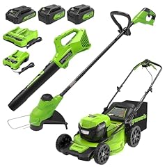 Greenworks 48v high for sale  Delivered anywhere in USA 