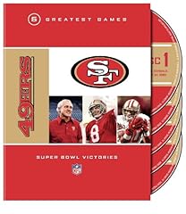 Nfl san francisco for sale  Delivered anywhere in USA 