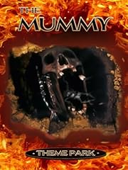 Mummy theme park for sale  Delivered anywhere in UK