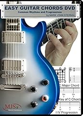 Easy guitar chords d'occasion  Livré partout en Belgiqu