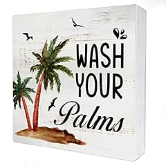 Wash palms wood for sale  Delivered anywhere in USA 