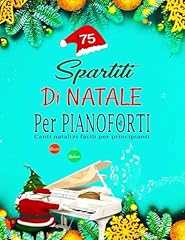 Spartiti natale per usato  Spedito ovunque in Italia 
