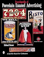 Encyclopedia porcelain enamel for sale  Delivered anywhere in UK