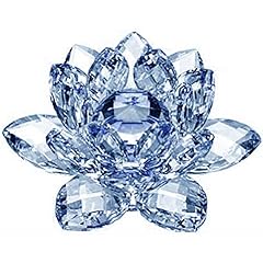 Fleur cristal ornements d'occasion  Livré partout en France