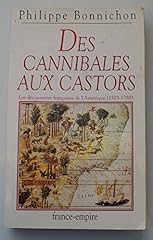 Cannibales castors d'occasion  Livré partout en France