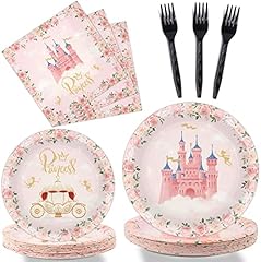 Pcs princess party for sale  Delivered anywhere in USA 