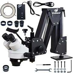 Ctismice jewelry microscope for sale  Delivered anywhere in USA 