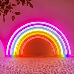 Hohosign rainbow neon for sale  Delivered anywhere in USA 