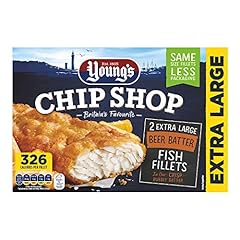 Young chip shop for sale  Delivered anywhere in UK