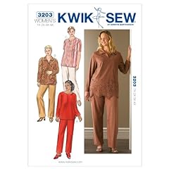 Kwik sew k3203 for sale  Delivered anywhere in USA 