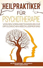 Heilpraktiker psychotherapie d gebraucht kaufen  Wird an jeden Ort in Deutschland