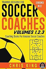 Training sessions soccer for sale  Delivered anywhere in UK