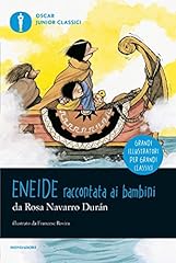 Eneide raccontata bambini usato  Spedito ovunque in Italia 