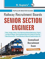 Rrb senior section for sale  Delivered anywhere in UK