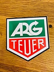 Arg teuer aufkleber gebraucht kaufen  Wird an jeden Ort in Deutschland
