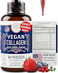 Windsor botanicals vegan for sale  Delivered anywhere in USA 