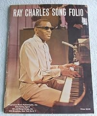 Ray charles song for sale  Delivered anywhere in USA 