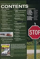 Street rodder seth for sale  Delivered anywhere in USA 