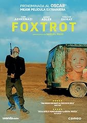 Foxtrot dvd 2018 d'occasion  Livré partout en France