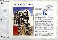 Feuillet artistique philateliq d'occasion  Livré partout en France