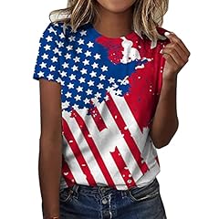 Usa flag tee for sale  Delivered anywhere in USA 