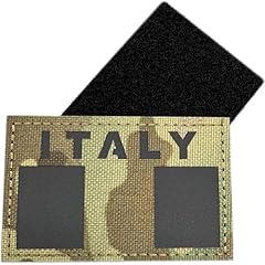 Patch identificazione italia usato  Spedito ovunque in Italia 