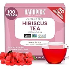 hibiscus tea bags for sale  Delivered anywhere in UK