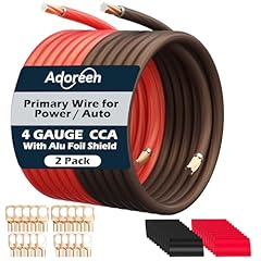 Gauge awg power for sale  Delivered anywhere in USA 