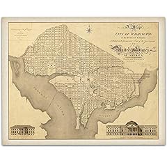 1818 map washington for sale  Delivered anywhere in USA 