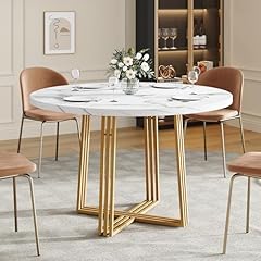 Round dining table for sale  Delivered anywhere in USA 
