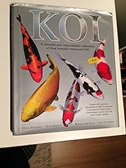 Koi colourful comprehensive for sale  Delivered anywhere in UK