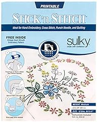 Sulky stick stitch for sale  Delivered anywhere in USA 