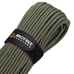 Brotree paracord 4mm for sale  Delivered anywhere in UK
