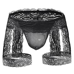 Men sexy lace for sale  Delivered anywhere in UK