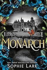 Monarch romantic thriller for sale  Delivered anywhere in UK