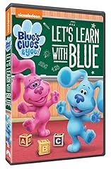 Blue clues let for sale  Delivered anywhere in USA 
