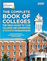 Complete book colleges for sale  Delivered anywhere in USA 