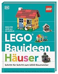 Lego bauideen häuser gebraucht kaufen  Wird an jeden Ort in Deutschland