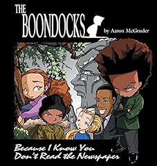 The boondocks because gebraucht kaufen  Wird an jeden Ort in Deutschland