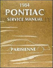 1984 pontiac parisienne for sale  Delivered anywhere in USA 