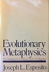 Evolutionary metaphysics devel for sale  Delivered anywhere in USA 