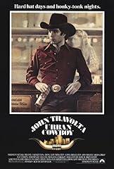 Urban cowboy movie for sale  Delivered anywhere in USA 