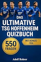 Ultimative tsg hoffenheim gebraucht kaufen  Wird an jeden Ort in Deutschland