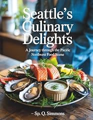 Seattle culinary delights for sale  Delivered anywhere in USA 