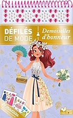 Demoiselles honneur bloc d'occasion  Livré partout en Belgiqu