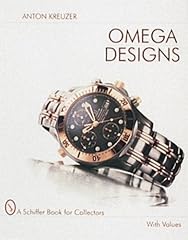 Omega designs anton d'occasion  Livré partout en France