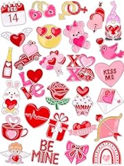 Junebrushs 28pcs valentine for sale  Delivered anywhere in USA 